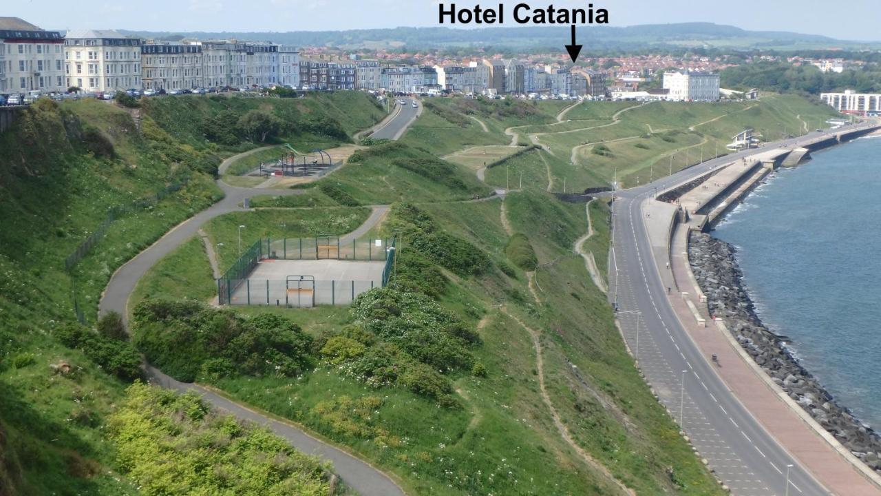 Hotel Catania Scarborough Esterno foto