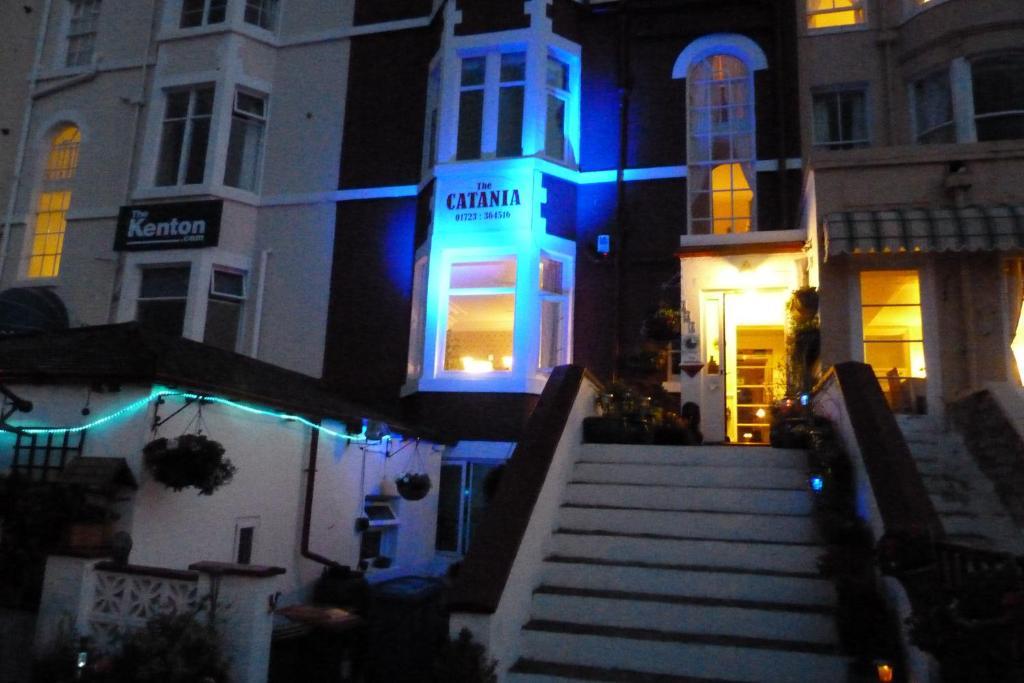 Hotel Catania Scarborough Esterno foto